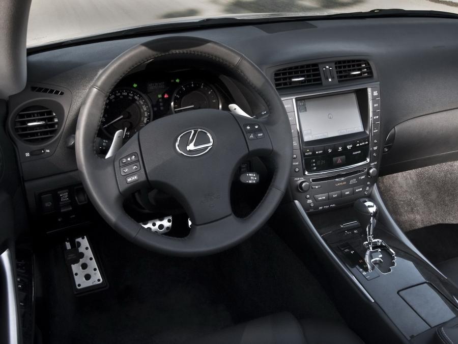  Lexus IS350C 2008 года  (фото 7 из 108)